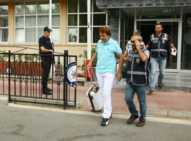 Tozlu.com sahibi Hseyin Tozlu - Tutukland