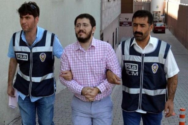 Eski Boydak Holding YK yesi lyas Boydak - Tutukland