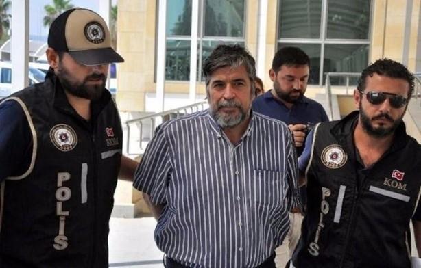 Eski ATSO Bakan zzet Bayar - Tutukland