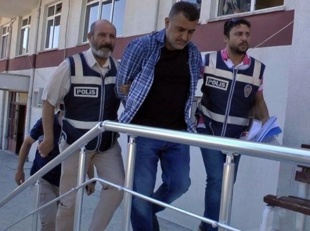 Gaziantep Tic. Od. Mec. Bak. Ali Yener - Tutukland