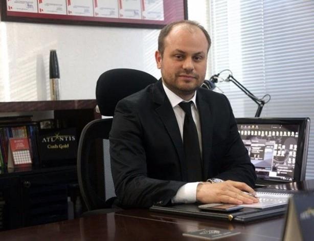 Karaka Atlantis Kuyum. YKB Kamil Karaka - Tutukland