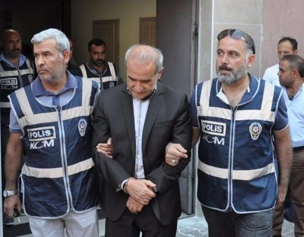 Eski Boydak Holding YK yesi kr Boydak - Tutukland