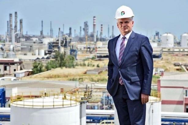 Eski Petkim Genel Mdr Sadettin Korkut - Tutukland