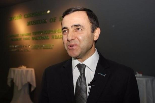 TUSKON Bakan Rzanur Meral - Aranyor