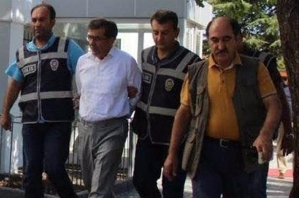 Bakpili'in sahibi Mehmet Hanifi Bak - Tutukland