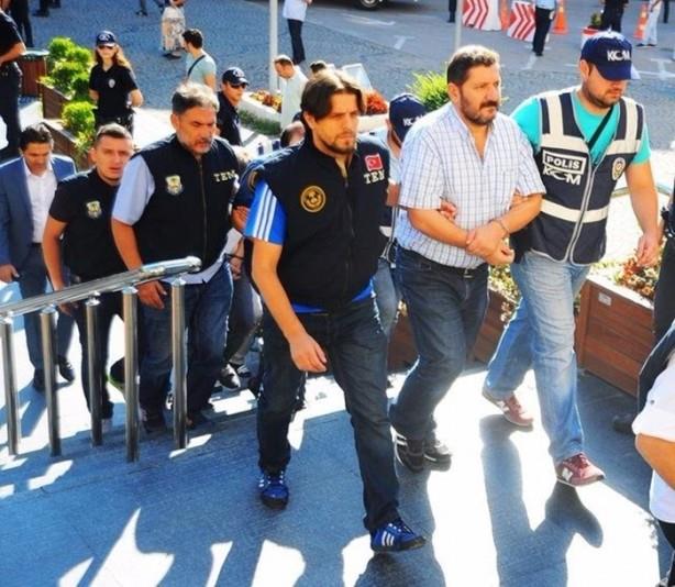 entrkler Holding YKB Sami entrk - Tutukland