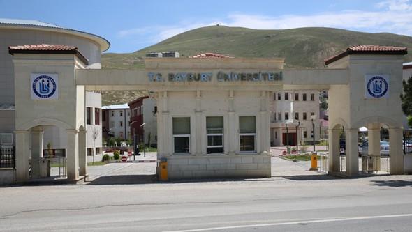Bayburt niversitesi<p>      Alnacak kii says: 7<p>      Unvan: Prof.-Yrd. Do.<p>      Bran: naat mhendislii, iktisadi-idari bilimler, salk bilimleri
