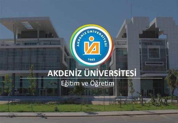 Akdeniz niversitesi  <p>    Alnacak kii says: 1  <p>    Unvan: Okutman<p>      Bran: Yabanc diller