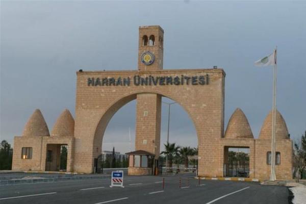 Harran niversitesi<p>      Alnacak kii says: 33<p>      Unvan: Prof-Do-Yrd.Do<p>      Bran: Sosyal bilimler, ngiliz dili, bitoloji, Trk edebiyat, iktisat, di hekimlii, gzel sanatlar, mhendislik, tp