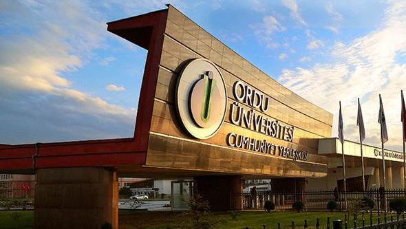 Ordu niversitesi<p>      Alnacak kii says: 6<p>      Unvan: retim grevlisi<p>      Bran: Elektronik, sinema-televizyon