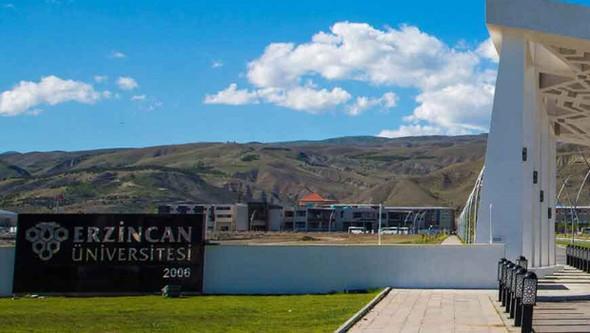 Erzincan niversitesi<p>      Alnacak kii says: 10<p>      Unvan: Prof. - Yrd. Do.  <p>    Bran: Trk edebiyat, Anayasa hukuku, din psikolojisi, ocuk sal, gda teknolojisi