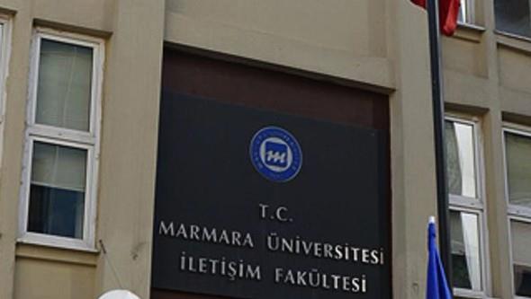 Marmara niversitesi letiim Fakltesi<p>      Alnacak kii says: 1<p>      Unvan: Prof.  <p>    Bran: letiim Fakltesi