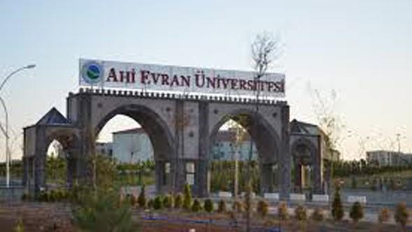 Ahi Evran niversitesi<p>      Alnacak kii says: 6<p>      Unvan: Aratrma grevlisi - retim grevlisi<p>      Bran: sosyal bilimler, inaat, yabanc diller