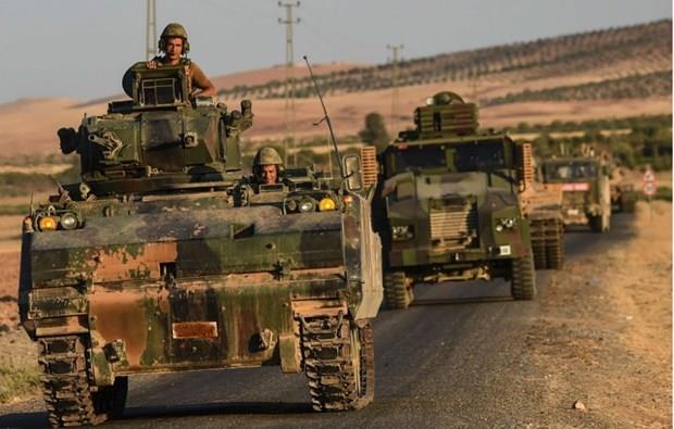 10- Btn gruplar sadece ID'le savaabilir  <p>Terr rgt ID halihazrda Irak ve Suriye'de nemli bir toprak parasn kontrol ediyor. Irak'ta Musul ve Suriye'de Rakka'y ID'den kurtarmak iin tm taraflar bir araya gelebilir.