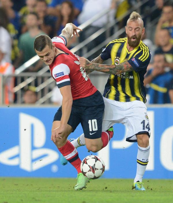 Fenerbahe byle oynayacaksa CAS'a bavurmamza gerek yoktu