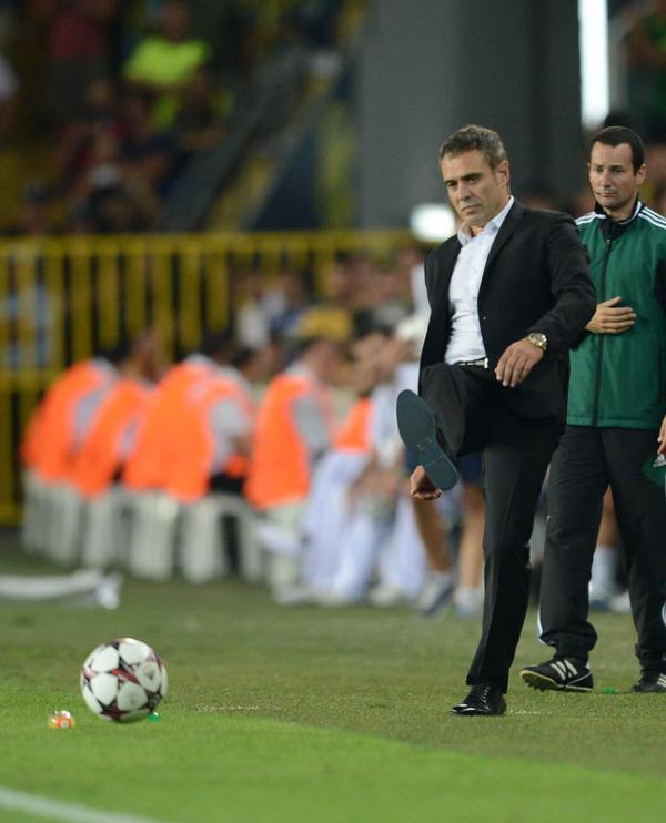 Kura gn Abdullah Kl: "Taraftarmz rahat olsun. Arsenal'in kmas iyi oldu, form olarak iyi durumda deiller. Tur ansmz yzde 51"