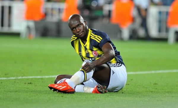 Fenerbahe?nin ma boyunca girdii tek pozisyon da buydu galiba