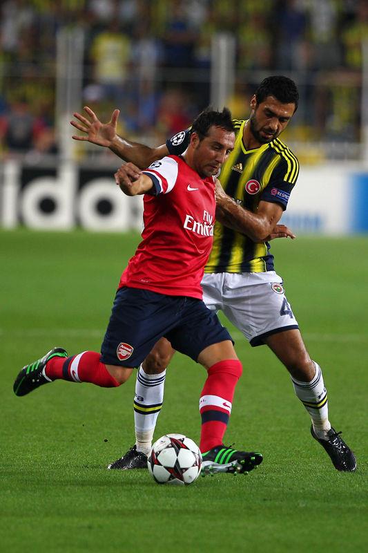 Fenerbahe bakt olmuyor Arsenal'e al sen al dedi