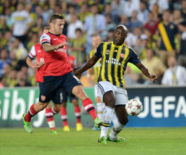 Arsenal basit bir takm deil tamam anladk. Her eye ramen FENERBAHE o da tamam. Ya kendi sahanda 3-0 yenilmek nedir?