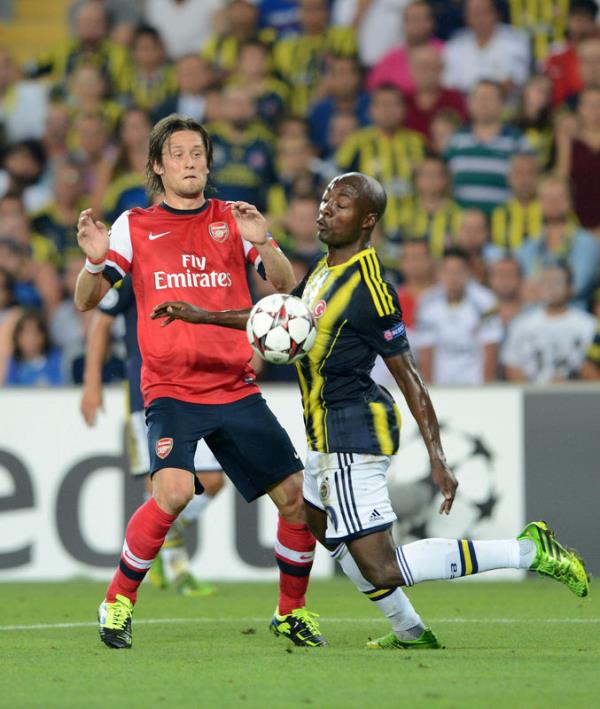 Victor Hugo Fenerbahe'nin bu halini grse Sefiller?i yeniden yazard