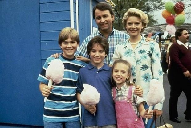 Scarlett Johansson   <p>  North (1994)