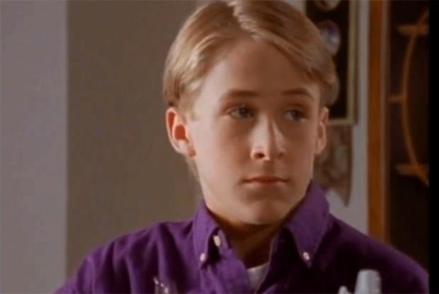 Ryan Gosling  <p>  Dizi: Are You Afraid of the Dark? (1993