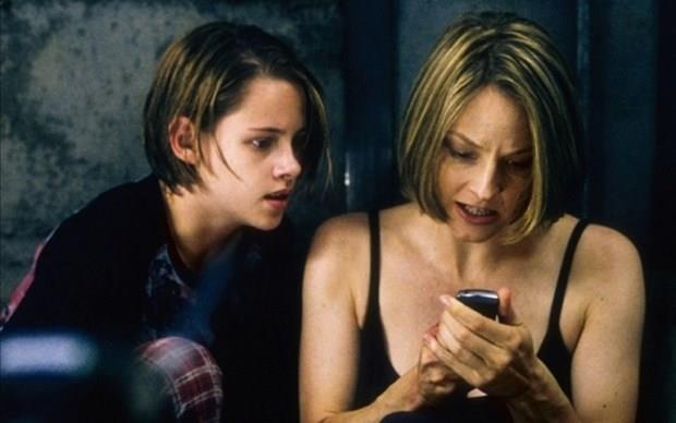 Kristen Stewart   <p>  Panik Odas (2002)