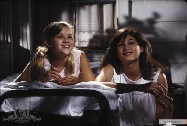 Reese Witherspoon  <p>  Eriilmez Adam (1991)