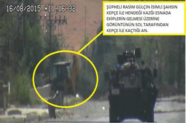 <p><b>MU - VARTO</b></p>    <p>Varto ile merkezinde terr rgt mensuplarnca hendek kazma olaylarnda Varto Belediyesine ait kepe kullanlm, kepe operatr yakalanarak sevk edildii adli makamlarca tutuklanmt.</p>