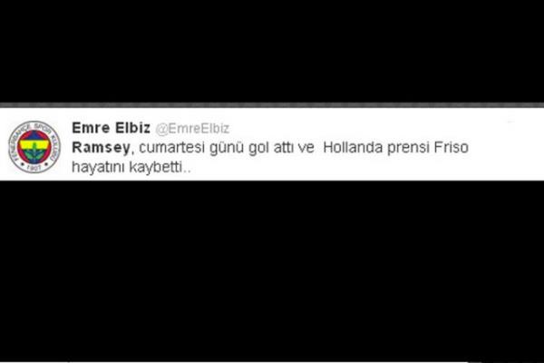 Eyvah! Ramsey gol att...