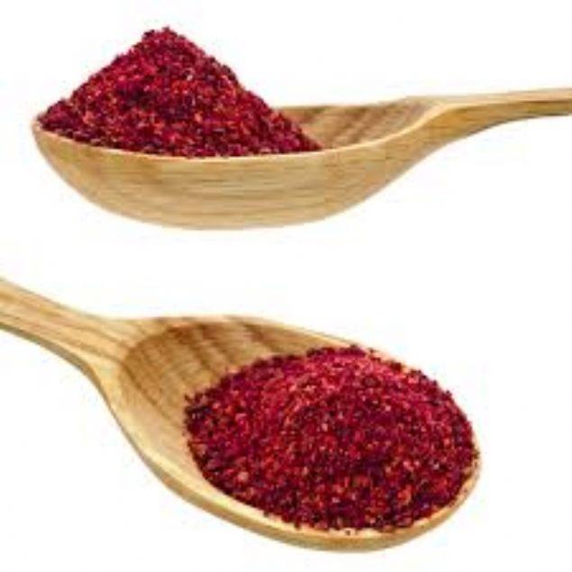 Kokulu sumak, idrar tutamama hastalna iyi gelir.