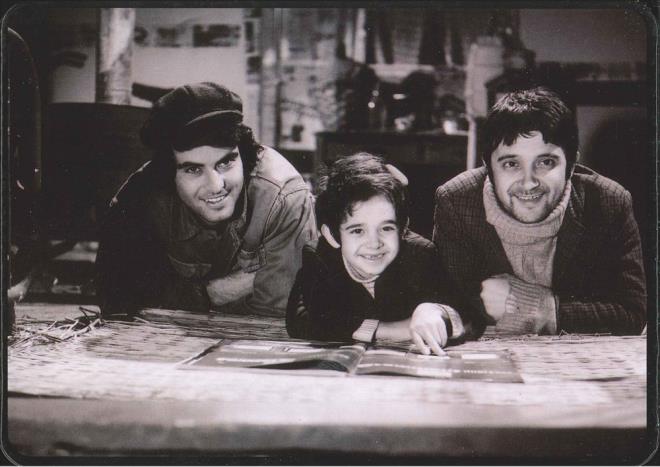 Daha sonra 1972 ylnda oynad film Sulu ile 1973 ylnda Altn Portakal Film Festivali'nde En yi Erkek Oyuncu dln alr. 1973 ylnda Yeilam'n en iyi duygusal filmlerinden birisi olarak bilinen Canm Kardeim (1973) adl filmde Halit Akatepe ile barol oynar.