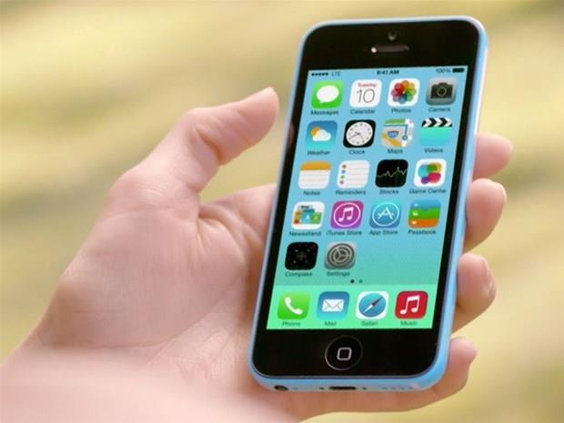 iPhone 5C   <br>  132 gram