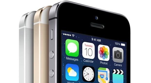 iPhone 5S   <br>  123.8 milimetre