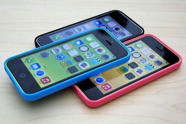 iPhone 5C   <br>  101.6 milimetre