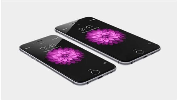 iPhone 6 <br>    138.1 milimetre