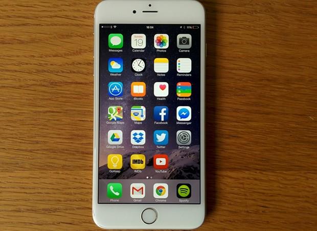 iPhone 6 Plus   <br>  172 gram