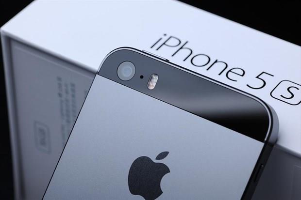 iPhone 5S <br>    101.6 milimetre