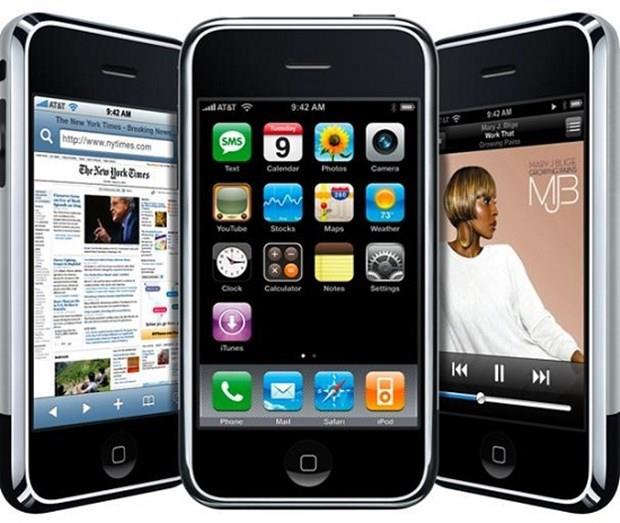 iPhone 3GS <br>    3 MP