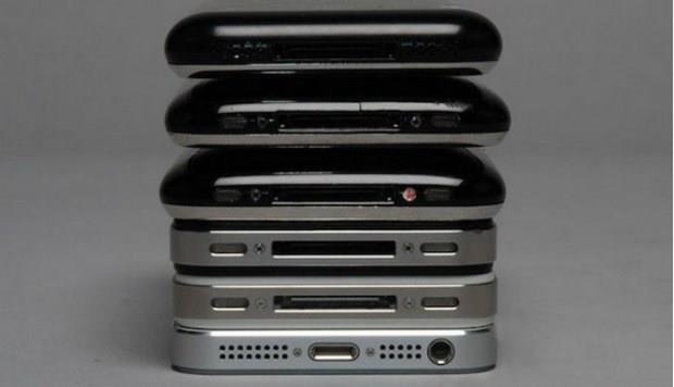 iPHONE'UN EVRM <br>Apple&#8217;n ilk kez 2007 ylnda kullanma soktuu iPhone&#8217;un 9 yl iinde geirdii deiime inanamayacaksnz.   iPhone'un 9 yl iinde yaad deiimi ve Apple tarafndan piyasaya srlen tm iPhone modellerinin genel zelliklerini sizler iin derledik.