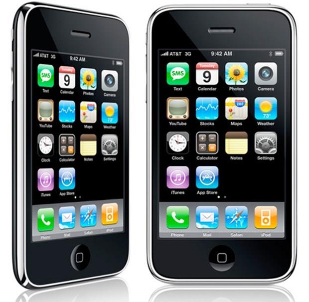 iPhone 3GS   <br>  115.5 milimetre