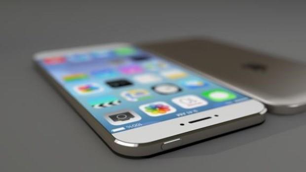 iPhone 6 <br>    119.4 milimetre