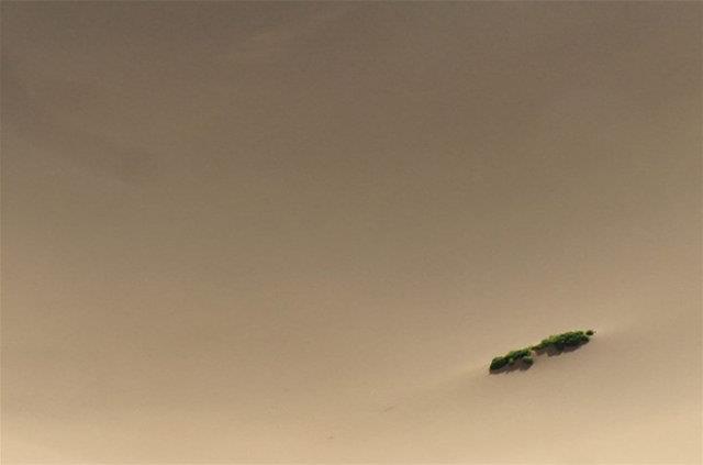 3 gn sren bu zorlu yolculuumda 90km yol teperek ykseklii 300 metreye varan kumdan tepeleri ap gece gndz demeden yrdm...