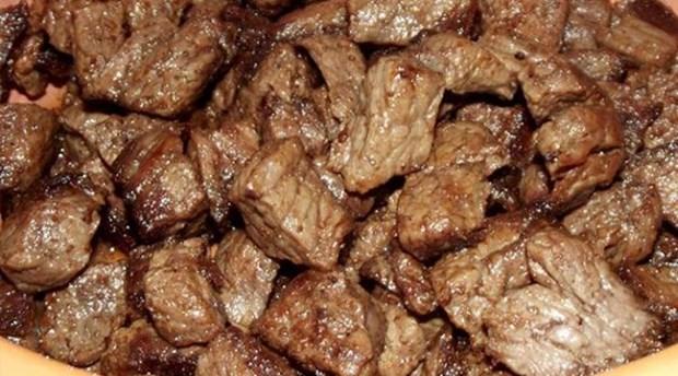 Kavurma Nasl Yaplr: Kurban Bayram nedeniyle kavurma tarifi de sklkla arand.