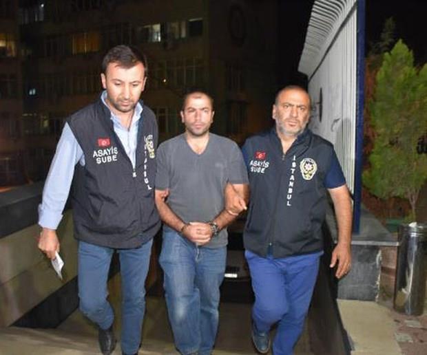 Ayegl Terzi: Hemire Ayegl Terzi'ye ort giydii iin tekme atan saldrgan Abdullah akrolu ikinci kez adliyeye sevk edildi.