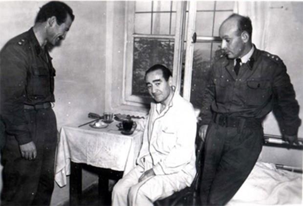 Adnan Menderes: Menderes 17 Eyll 1961 gn idam edilmiti. lmnn yldnmnde Menderes Google'da sklkla arand