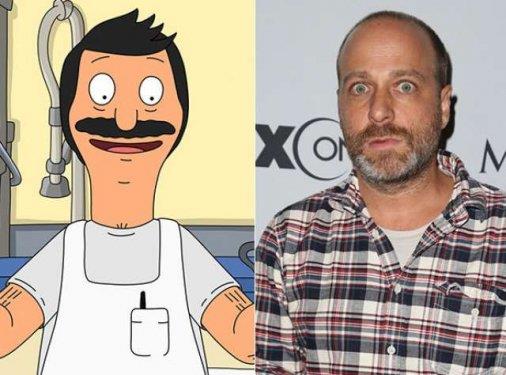 Bob Belcher/H. Jon Benjamin  <p>Bob's Burgers</p>