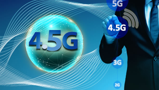 4,5G teknolojisine 1 Nisan itibaryla geildiini anmsatarak, Trkiye'de 73,6 milyon mobil aboneden 38,6 milyonunun yksek mobil internet hz ve daha fazla data kapasitesi sunan 4,5G'yi setiini syledi.