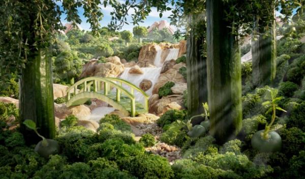 Fotoraflar yeillendi