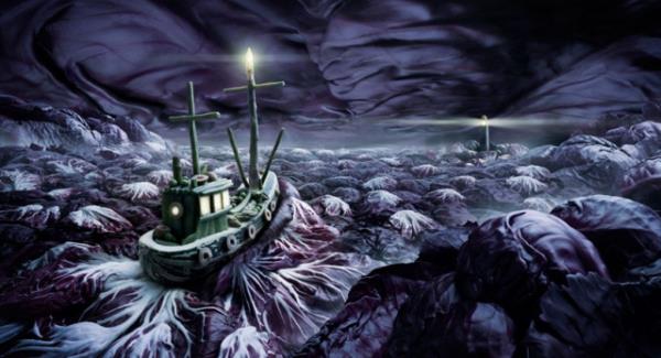 Fotoraflar yeillendi